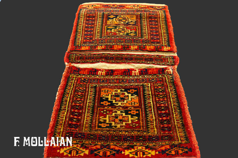 Tekke Chuval Rug n°:76102628